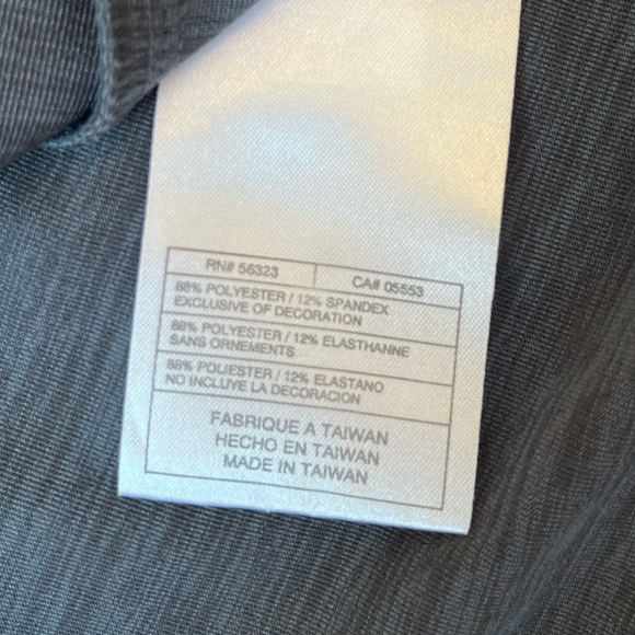 Nike Gray Hooded Sporty Vest in size M - Picture 7 of 7